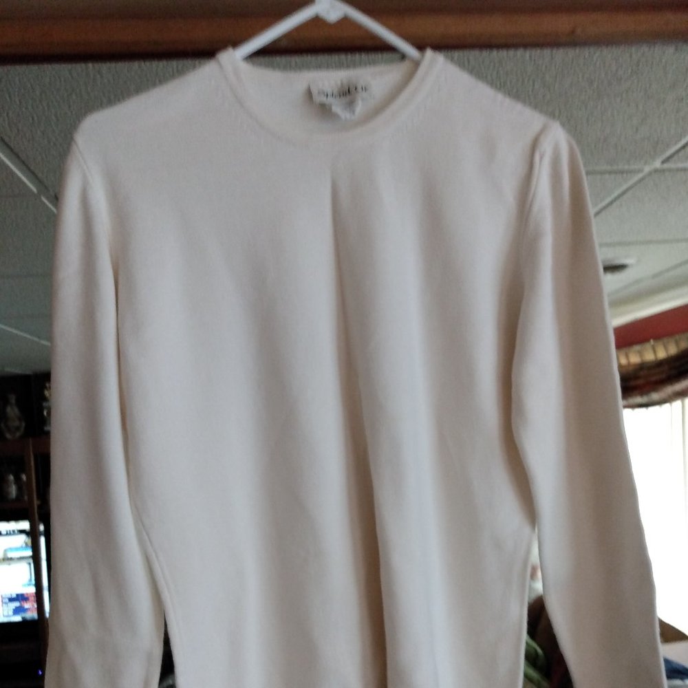 Splen' Dorr light knit top